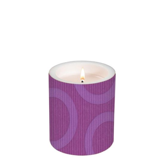 Picture of CANDLE 10.5X12-CIRCLE LI-98216