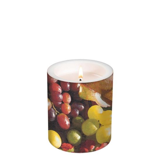 Picture of CANDLE 10.5X12-VINEYARD -98255