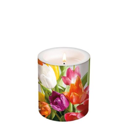 Picture of CANDLE 10.5X12-SELE.OF T-98268