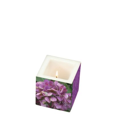Picture of CANDLE 8X8X8-SYMPHONY OF-98726