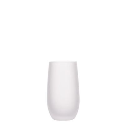 Picture of WINE GLASS Stemless 13oz - Frosted