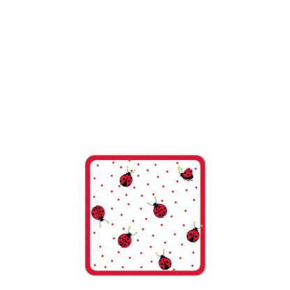 Picture of COASTER- LADYBIRDS&DOTS -02292