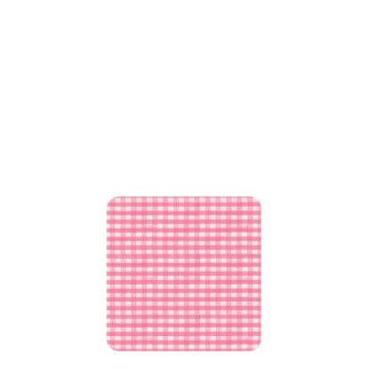 Picture of COASTER- VICHY ROSE     -02301