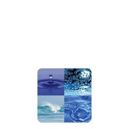 Picture of COASTER- AQUA           -02316