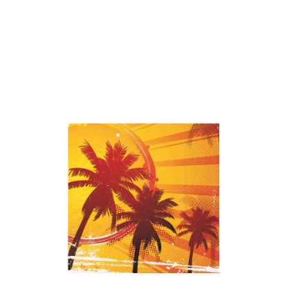 Picture of Napkins 25x25 - Hot Tropical