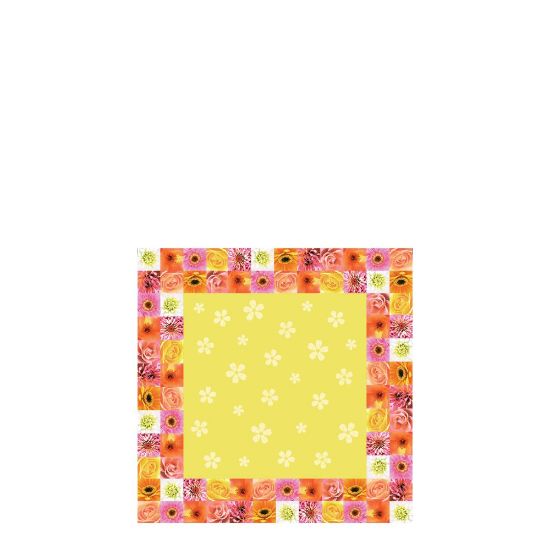 Picture of SLIP COVER-FULL OF FLOWE-91081