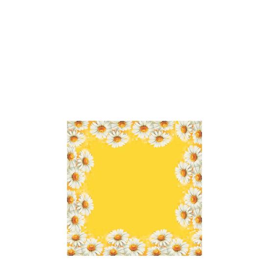 Picture of SLIP COVER-SUNNY DAISIES-91117