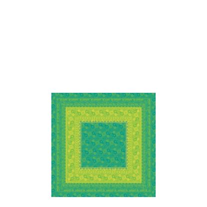 Picture of SLIP COVER-IND ORNA GREE-91119