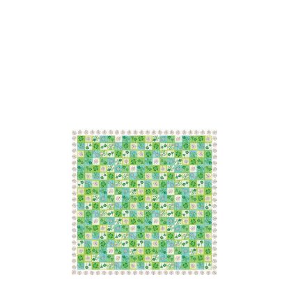 Picture of SLIP COVER-SHAMROCKS&DAI-91125