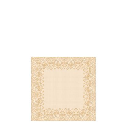 Picture of SLIP COVER-DENTELLE CREM-91131