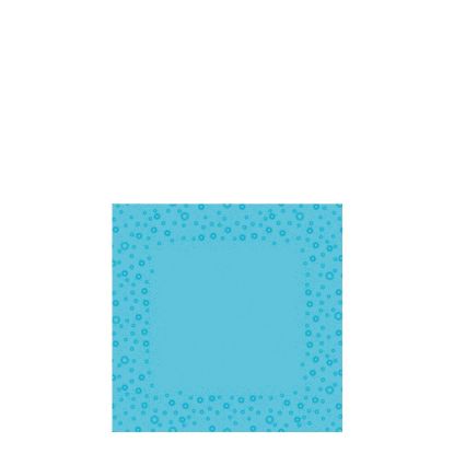 Picture of SLIP COVER-UNI AQUA     -91314