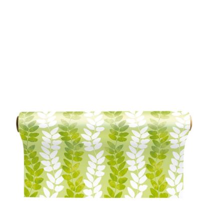 Picture of TABLE RUNNER-LEAVES DANC-95196