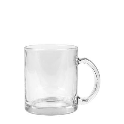 Picture of MUG GLASS - 11oz Clear