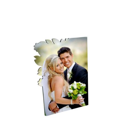 Picture of HB - PHOTO FRAME Left Lace (15x20cm-5mm)