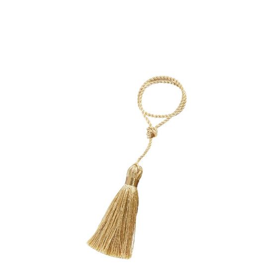 Picture of RING NAPKIN -1 TASSEL   -O3010