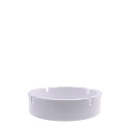 Picture of ASHTRAY plastic 11.5x3.5cm ROUND