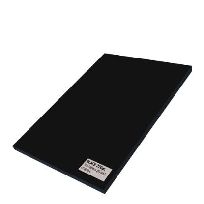Picture of Black Paper 270gr (70x100) 25sh.