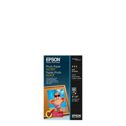 Picture of EPSON 10x15cm/200gr - Photo Glossy