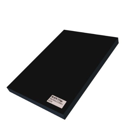 Picture of Black Paper 210gr (50x70) 125sh.
