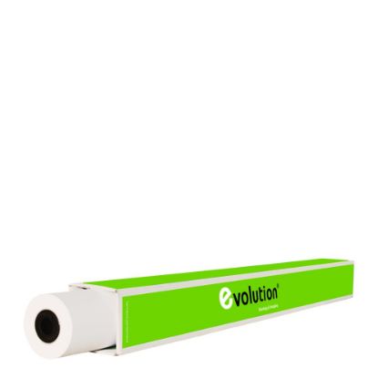 Picture of 235gr.-914x30m Satin Paper Solvent (Evolution)