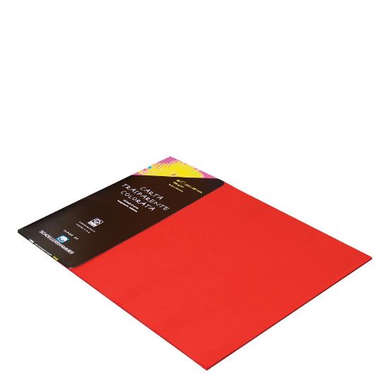 Picture of A3 Paper Film (Red) 100gr