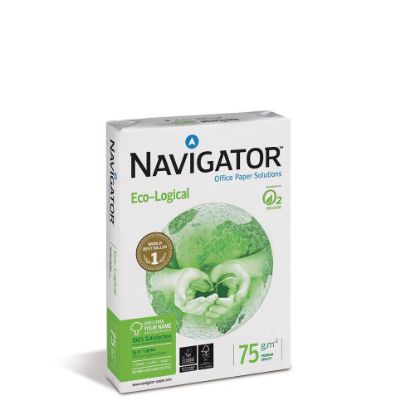 Εικόνα της Copy Paper A4/75gr. Navigator