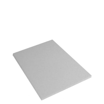Εικόνα της Duplex Board 1625gr (2.5mm) 50x65cm Grey/Grey