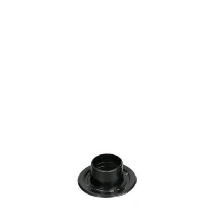 Picture of EYELET  8mm BLACK (1.000pcs)