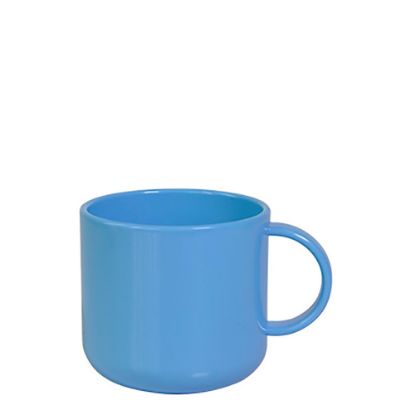 Picture of Plastic Kids Mug 6oz. (Full Color) BLUE