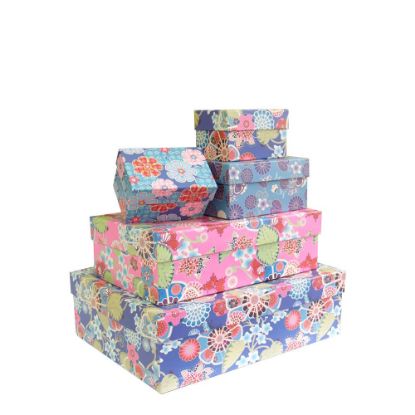 Picture of BOXES KAWAIKO       (5)-24165C