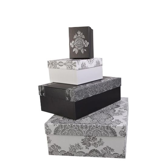 Picture of BOXES COUTURE       (4)-92217C