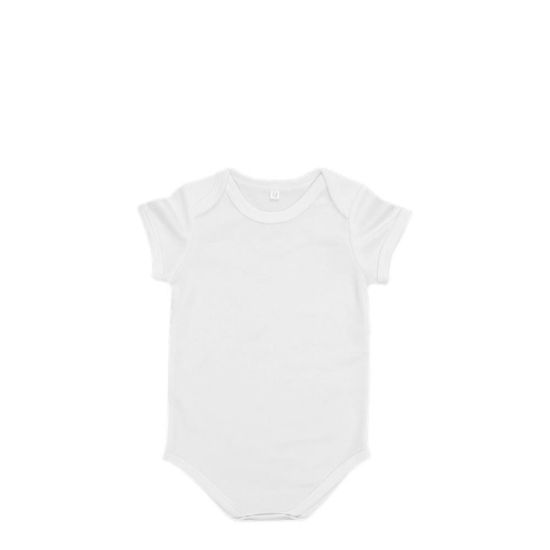 Picture of BABY ONESIE - SHORT SLEEVE (6-12 months)
