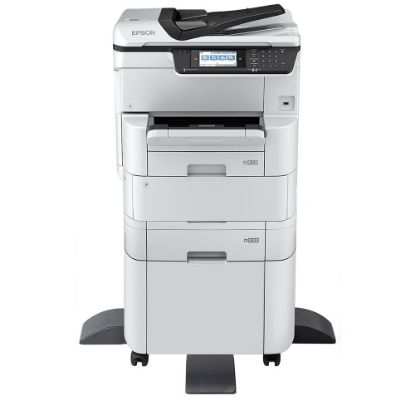 Εικόνα της WorkForce Pro WF-C878 RDTWFC (A3)
