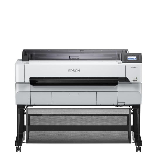 Picture of EPSON SureColor SC-T5400M-MFP 220V with integrated scanner
