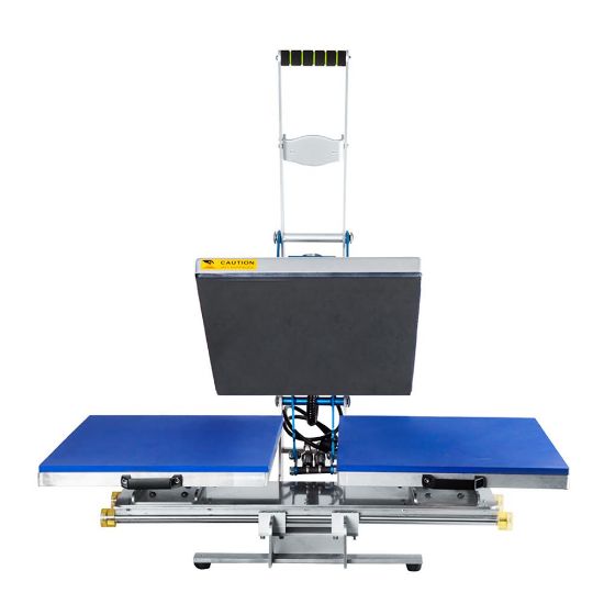 Picture of FLAT Heat Press 40x50cm (Duplex manual) CLAM