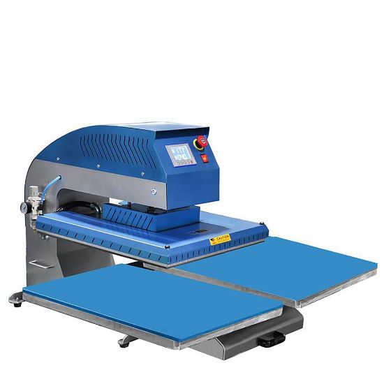 Picture of FLAT Heat Press 40x50cm (Duplex auto) SWING