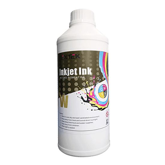 Picture of DTF ink (1 kg) TEX-TEK White