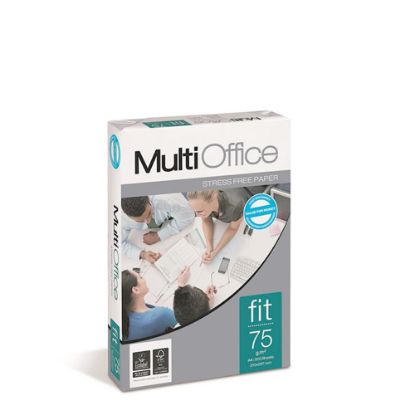 Picture of Copy Paper A4/75gr. MultiOffice