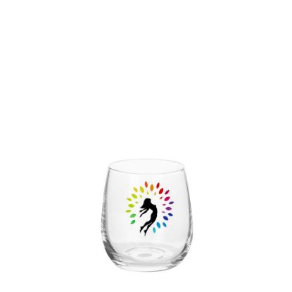 Picture of WINE GLASS Stemless 10oz - Clear