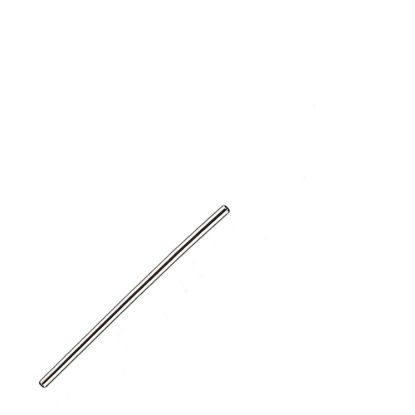 Picture of Stainless Steel STRAW straight (0.8mm x 15cm)