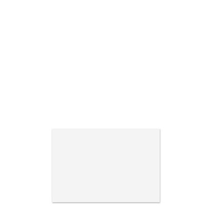 Picture of Aluminum Insert 15x20cm (WHITE gloss 0.22 mm) for Photo Album 