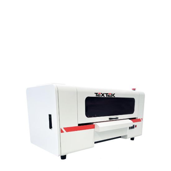 Εικόνα της DTF Printer 30cm (2 heads XP600) TEX-TEK without Shaker & Stand