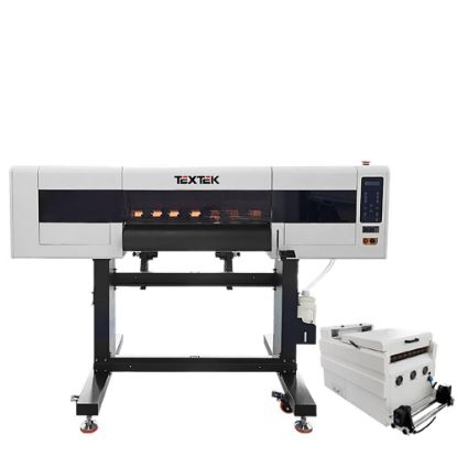 Picture of DTF Printer 60cm (2 heads) 4colors+White with Shaker H650 - TexTek