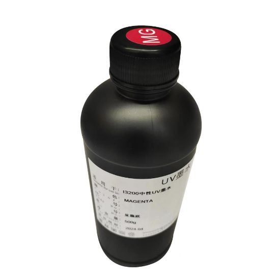 Picture of UV DTF ink (1 kg) TexTek Magenta