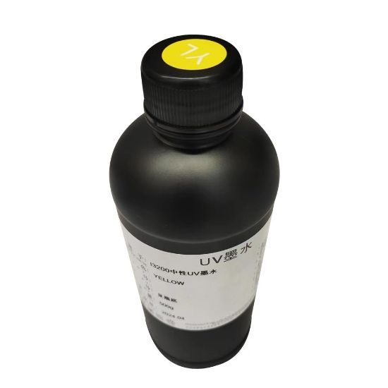 Picture of UV DTF ink (1 kg) TexTek Yellow