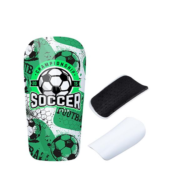 Picture of Soccer Shin Guards (Large) pair