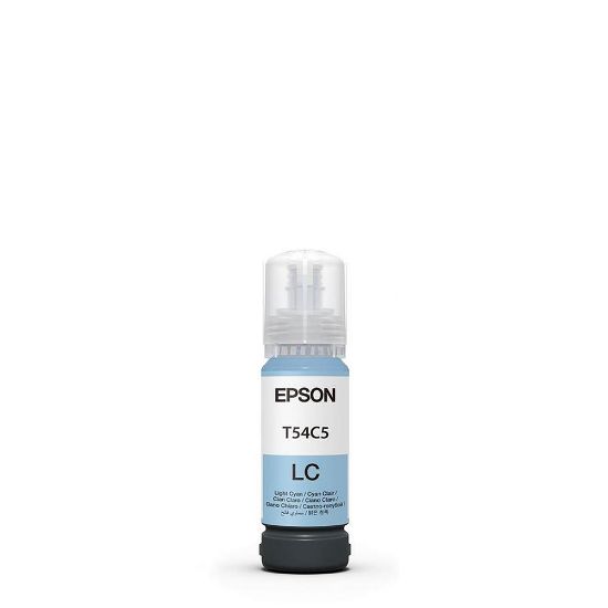 Picture of EPSON INK (CYAN LIGHT) 70ml for D500