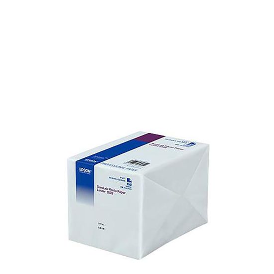 Picture of EPSON PAPER double-sided 10x15cm (GLOSS) 800sh/225gr for D500