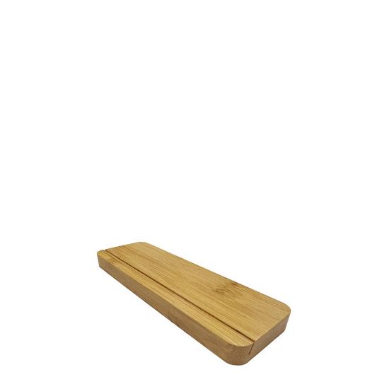 Picture of Wooden Stand (10cm width) 1.2mm/Slot for Metal prints
