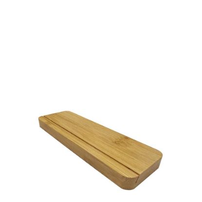 Picture of Wooden Stand (15cm width) 1.2mm/Slot for Metal prints